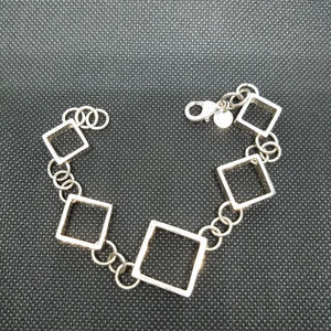 Sterling Silver Bracelet